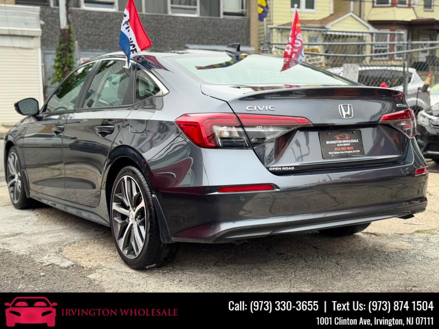 2023 Honda Civic Sedan Touring CVT, available for sale in Irvington, New Jersey | Irvington Wholesale Group. Irvington, New Jersey 2023 Honda Civic Sedan Touring CVT, available for sale in Irvington, New Jersey | Irvington Wholesale Group. Irvington, New Jersey