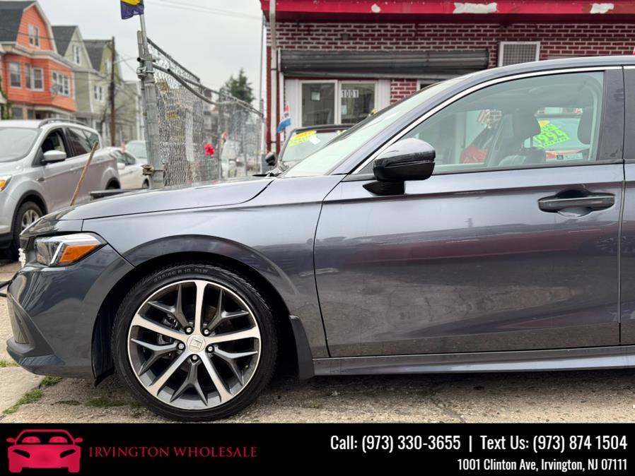 2023 Honda Civic Sedan Touring CVT, available for sale in Irvington, New Jersey | Irvington Wholesale Group. Irvington, New Jersey 2023 Honda Civic Sedan Touring CVT, available for sale in Irvington, New Jersey | Irvington Wholesale Group. Irvington, New Jersey