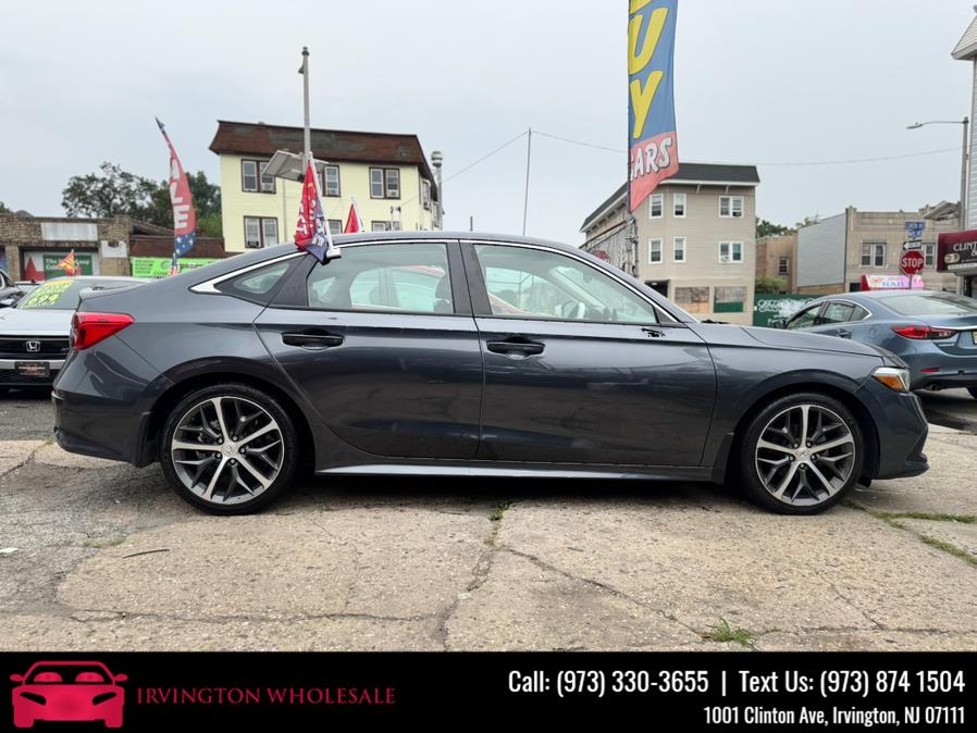 2023 Honda Civic Sedan Touring CVT, available for sale in Irvington, New Jersey | Irvington Wholesale Group. Irvington, New Jersey 2023 Honda Civic Sedan Touring CVT, available for sale in Irvington, New Jersey | Irvington Wholesale Group. Irvington, New Jersey