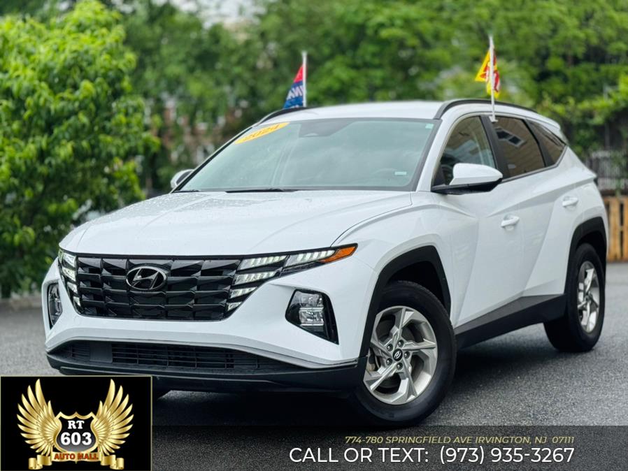 Used Hyundai Tucson SEL AWD 2022 | RT 603 Auto Mall. Irvington, New Jersey