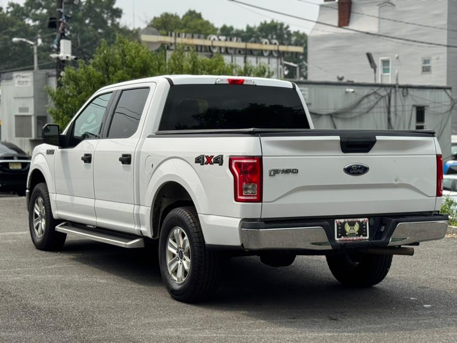 2017 Ford F-150 XLT 4WD SuperCrew 5.5'' Box, available for sale in Irvington, New Jersey | RT 603 Auto Mall. Irvington, New Jersey 2017 Ford F-150 XLT 4WD SuperCrew 5.5'' Box, available for sale in Irvington, New Jersey | RT 603 Auto Mall. Irvington, New Jersey
