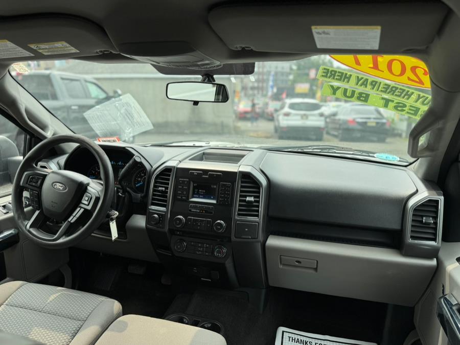 2017 Ford F-150 XLT 4WD SuperCrew 5.5'' Box, available for sale in Irvington, New Jersey | RT 603 Auto Mall. Irvington, New Jersey 2017 Ford F-150 XLT 4WD SuperCrew 5.5'' Box, available for sale in Irvington, New Jersey | RT 603 Auto Mall. Irvington, New Jersey