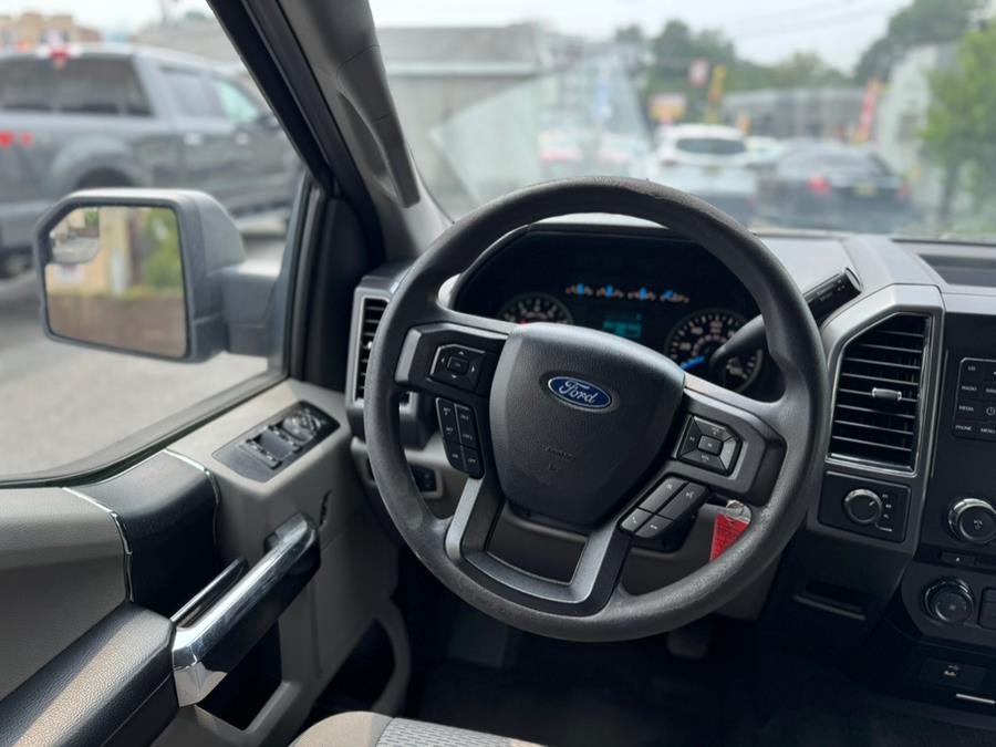 2017 Ford F-150 XLT 4WD SuperCrew 5.5'' Box, available for sale in Irvington, New Jersey | RT 603 Auto Mall. Irvington, New Jersey 2017 Ford F-150 XLT 4WD SuperCrew 5.5'' Box, available for sale in Irvington, New Jersey | RT 603 Auto Mall. Irvington, New Jersey