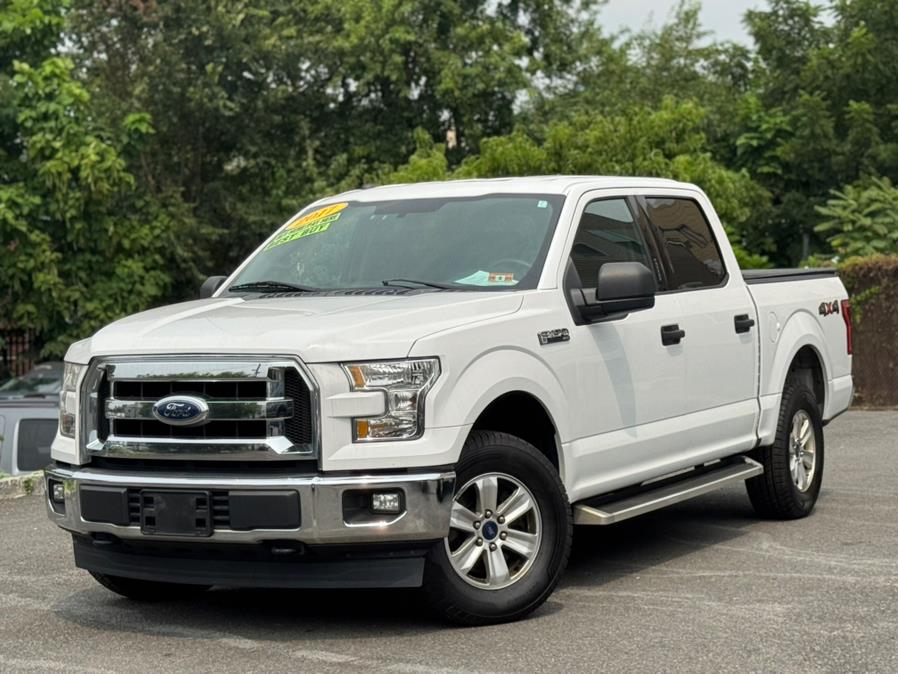 2017 Ford F-150 XLT 4WD SuperCrew 5.5'' Box, available for sale in Irvington, New Jersey | RT 603 Auto Mall. Irvington, New Jersey 2017 Ford F-150 XLT 4WD SuperCrew 5.5'' Box, available for sale in Irvington, New Jersey | RT 603 Auto Mall. Irvington, New Jersey