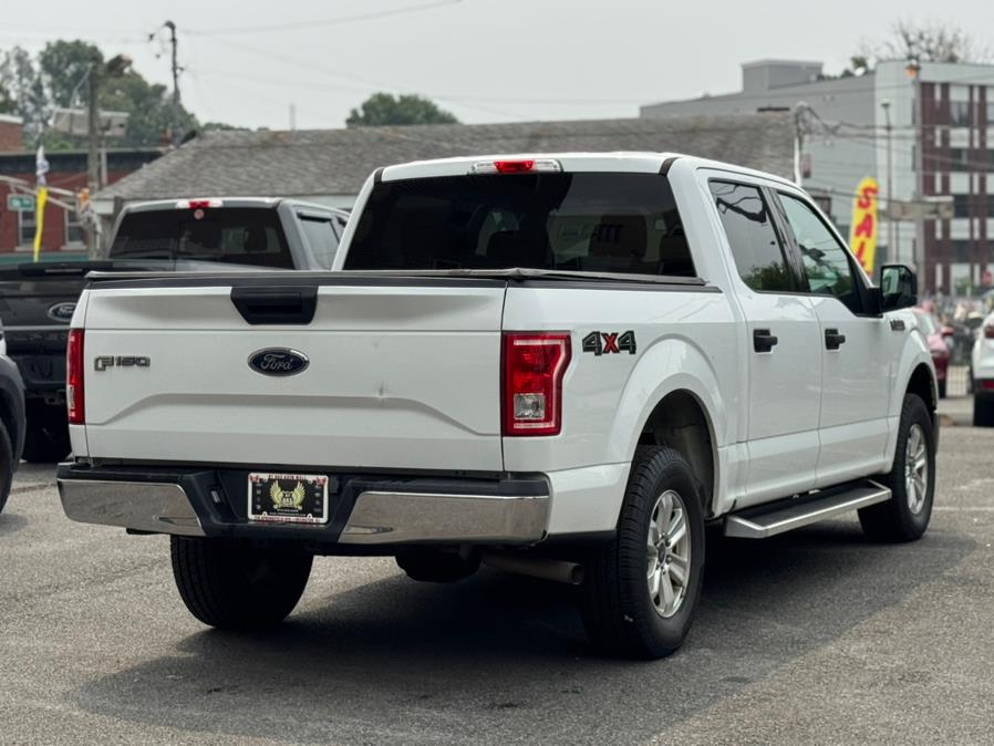 2017 Ford F-150 XLT 4WD SuperCrew 5.5'' Box, available for sale in Irvington, New Jersey | RT 603 Auto Mall. Irvington, New Jersey 2017 Ford F-150 XLT 4WD SuperCrew 5.5'' Box, available for sale in Irvington, New Jersey | RT 603 Auto Mall. Irvington, New Jersey