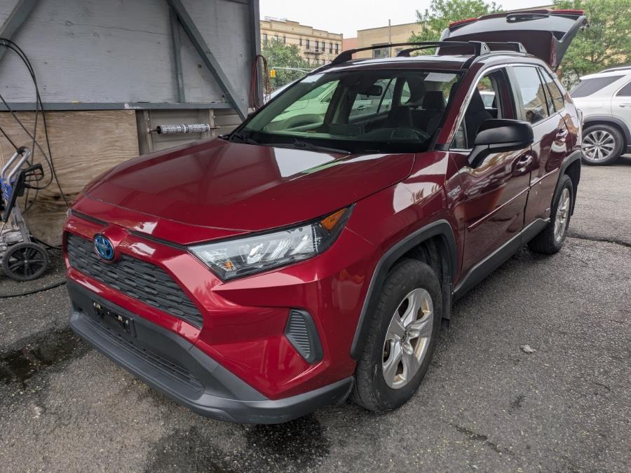 2020 Toyota RAV4 Hybrid LE AWD (Natl), available for sale in Long Island City, New York | Luxury Of Queens. Long Island City, New York 2020 Toyota RAV4 Hybrid LE AWD (Natl), available for sale in Long Island City, New York | Luxury Of Queens. Long Island City, New York