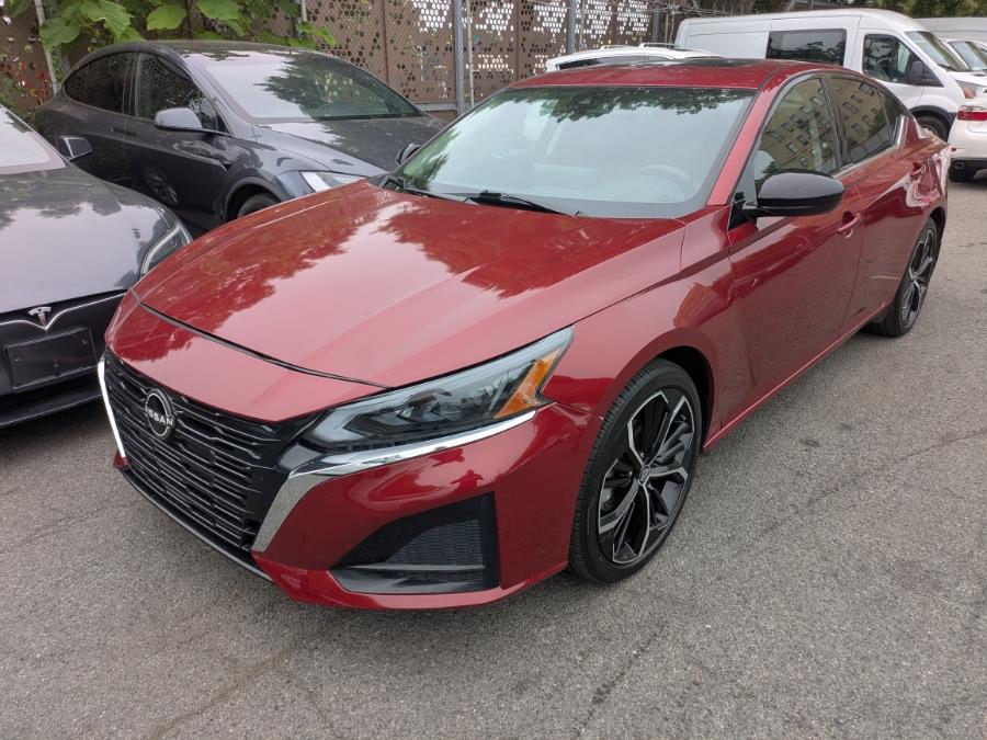 2024 Nissan Altima 2.5 SR Sedan, available for sale in Long Island City, New York | Luxury Of Queens. Long Island City, New York 2024 Nissan Altima 2.5 SR Sedan, available for sale in Long Island City, New York | Luxury Of Queens. Long Island City, New York