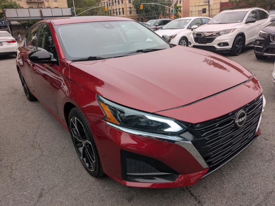 2024 Nissan Altima 2.5 SR Sedan, available for sale in Long Island City, New York | Luxury Of Queens. Long Island City, New York 2024 Nissan Altima 2.5 SR Sedan, available for sale in Long Island City, New York | Luxury Of Queens. Long Island City, New York