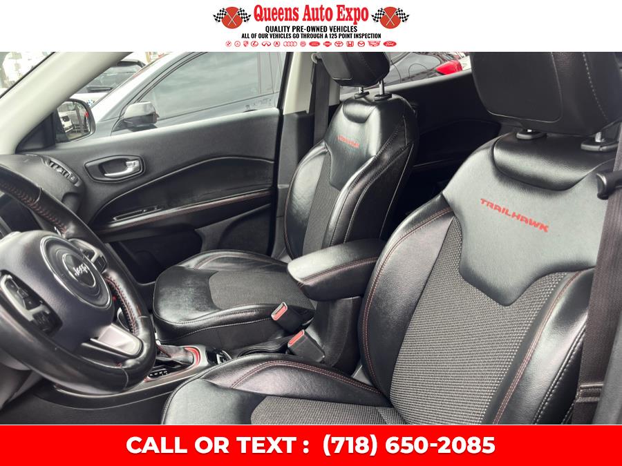 2019 Jeep Compass Trailhawk 4x4, available for sale in Woodside, New York | Queens Auto Expo. Woodside, New York 2019 Jeep Compass Trailhawk 4x4, available for sale in Woodside, New York | Queens Auto Expo. Woodside, New York