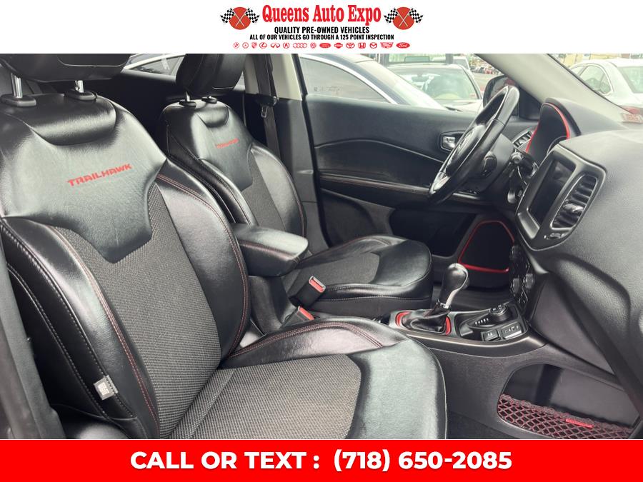 2019 Jeep Compass Trailhawk 4x4, available for sale in Woodside, New York | Queens Auto Expo. Woodside, New York 2019 Jeep Compass Trailhawk 4x4, available for sale in Woodside, New York | Queens Auto Expo. Woodside, New York