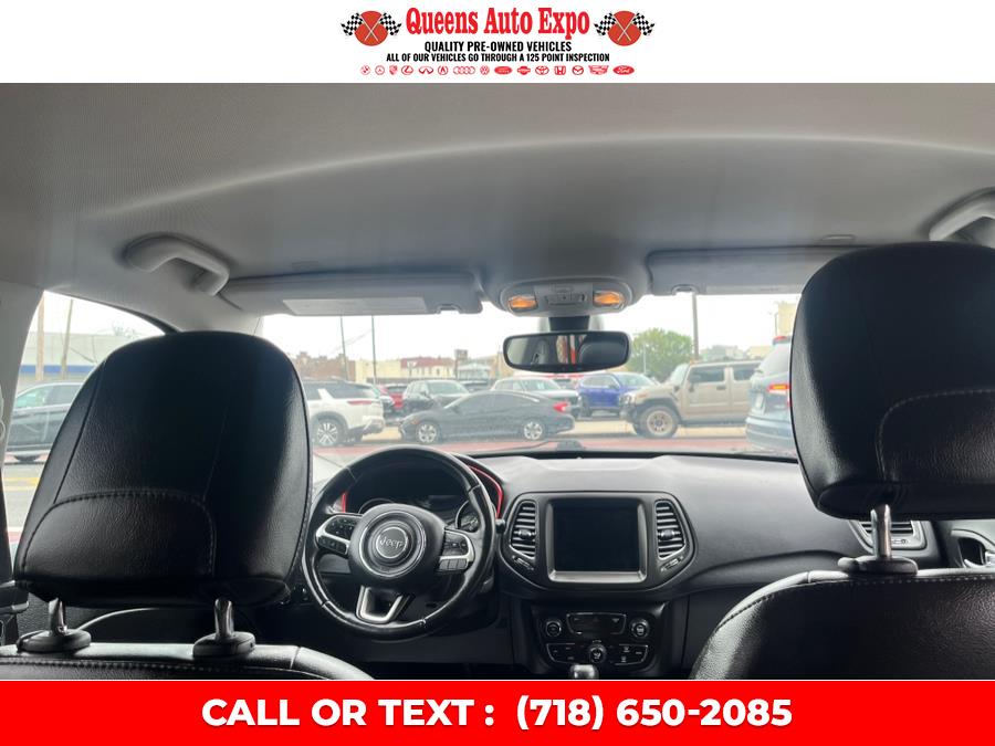2019 Jeep Compass Trailhawk 4x4, available for sale in Woodside, New York | Queens Auto Expo. Woodside, New York 2019 Jeep Compass Trailhawk 4x4, available for sale in Woodside, New York | Queens Auto Expo. Woodside, New York