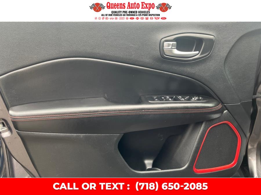 2019 Jeep Compass Trailhawk 4x4, available for sale in Woodside, New York | Queens Auto Expo. Woodside, New York 2019 Jeep Compass Trailhawk 4x4, available for sale in Woodside, New York | Queens Auto Expo. Woodside, New York