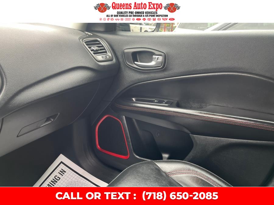 2019 Jeep Compass Trailhawk 4x4, available for sale in Woodside, New York | Queens Auto Expo. Woodside, New York 2019 Jeep Compass Trailhawk 4x4, available for sale in Woodside, New York | Queens Auto Expo. Woodside, New York