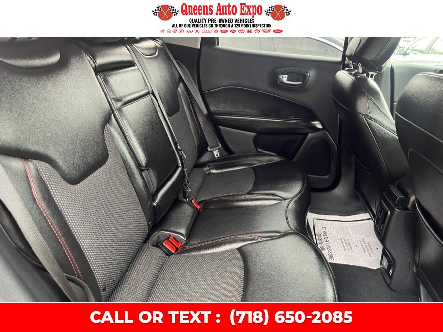 2019 Jeep Compass Trailhawk 4x4, available for sale in Woodside, New York | Queens Auto Expo. Woodside, New York 2019 Jeep Compass Trailhawk 4x4, available for sale in Woodside, New York | Queens Auto Expo. Woodside, New York