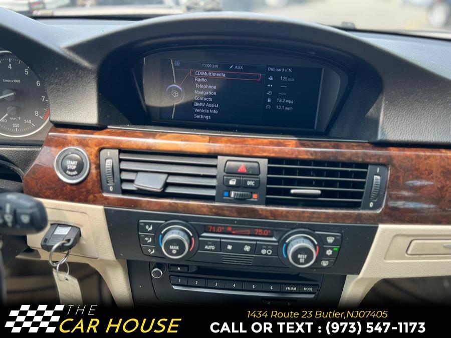 2009 BMW 3 Series 2dr Cpe 328i xDrive AWD SULEV, available for sale in Butler, New Jersey | The Car House. Butler, New Jersey 2009 BMW 3 Series 2dr Cpe 328i xDrive AWD SULEV, available for sale in Butler, New Jersey | The Car House. Butler, New Jersey