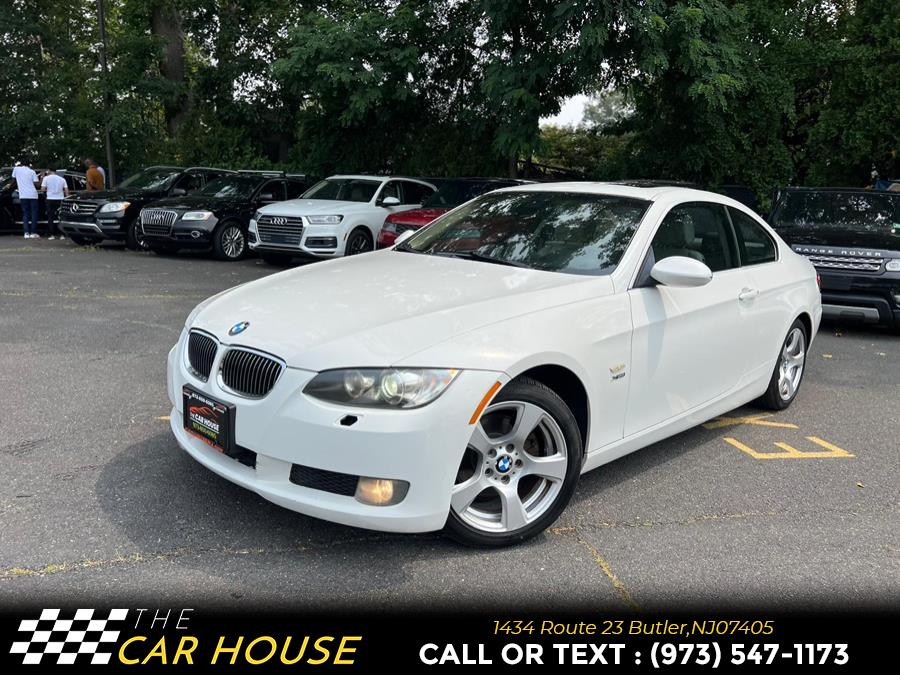 2009 BMW 3 Series 2dr Cpe 328i xDrive AWD SULEV, available for sale in Butler, New Jersey | The Car House. Butler, New Jersey 2009 BMW 3 Series 2dr Cpe 328i xDrive AWD SULEV, available for sale in Butler, New Jersey | The Car House. Butler, New Jersey