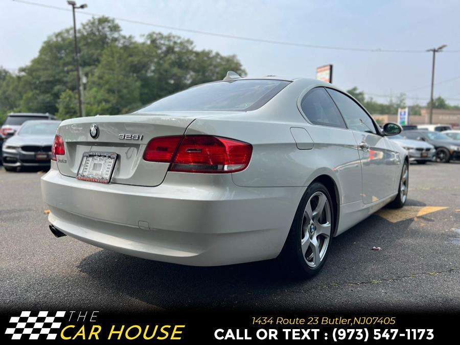 2009 BMW 3 Series 2dr Cpe 328i xDrive AWD SULEV, available for sale in Butler, New Jersey | The Car House. Butler, New Jersey 2009 BMW 3 Series 2dr Cpe 328i xDrive AWD SULEV, available for sale in Butler, New Jersey | The Car House. Butler, New Jersey