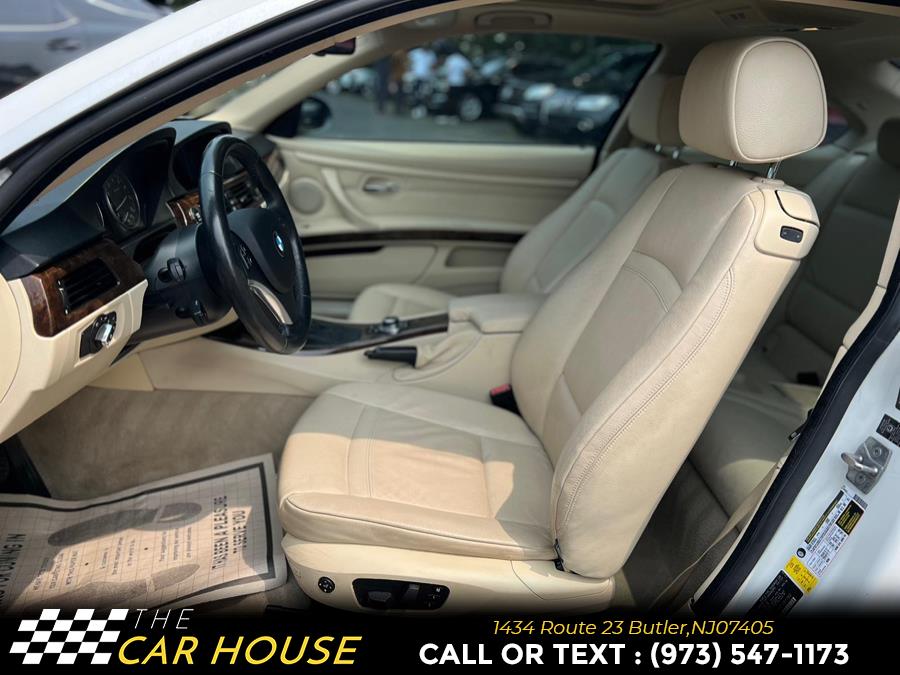 2009 BMW 3 Series 2dr Cpe 328i xDrive AWD SULEV, available for sale in Butler, New Jersey | The Car House. Butler, New Jersey 2009 BMW 3 Series 2dr Cpe 328i xDrive AWD SULEV, available for sale in Butler, New Jersey | The Car House. Butler, New Jersey