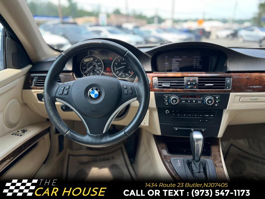 2009 BMW 3 Series 2dr Cpe 328i xDrive AWD SULEV, available for sale in Butler, New Jersey | The Car House. Butler, New Jersey 2009 BMW 3 Series 2dr Cpe 328i xDrive AWD SULEV, available for sale in Butler, New Jersey | The Car House. Butler, New Jersey