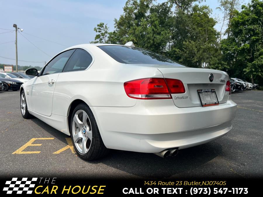 2009 BMW 3 Series 2dr Cpe 328i xDrive AWD SULEV, available for sale in Butler, New Jersey | The Car House. Butler, New Jersey 2009 BMW 3 Series 2dr Cpe 328i xDrive AWD SULEV, available for sale in Butler, New Jersey | The Car House. Butler, New Jersey