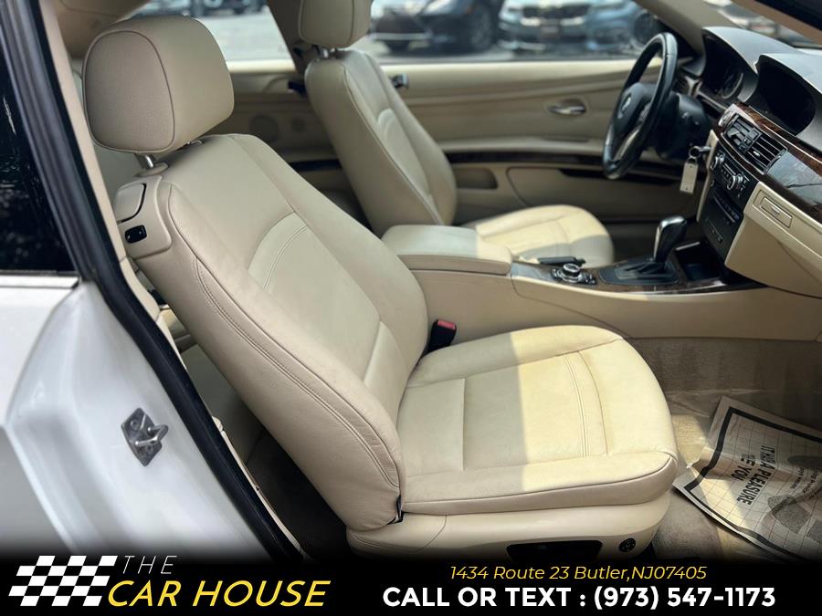 2009 BMW 3 Series 2dr Cpe 328i xDrive AWD SULEV, available for sale in Butler, New Jersey | The Car House. Butler, New Jersey 2009 BMW 3 Series 2dr Cpe 328i xDrive AWD SULEV, available for sale in Butler, New Jersey | The Car House. Butler, New Jersey