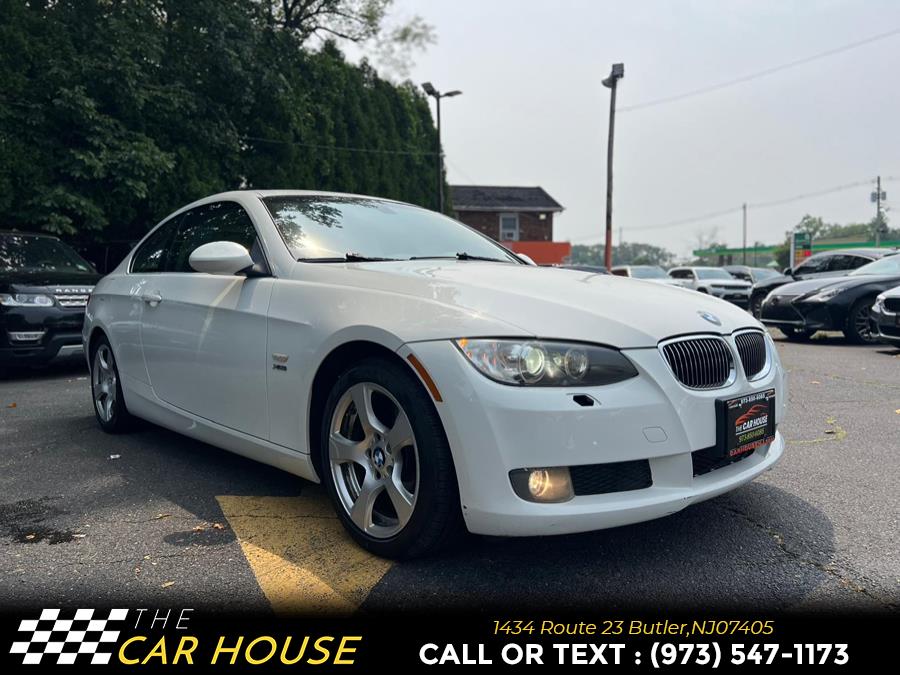 2009 BMW 3 Series 2dr Cpe 328i xDrive AWD SULEV, available for sale in Butler, New Jersey | The Car House. Butler, New Jersey 2009 BMW 3 Series 2dr Cpe 328i xDrive AWD SULEV, available for sale in Butler, New Jersey | The Car House. Butler, New Jersey