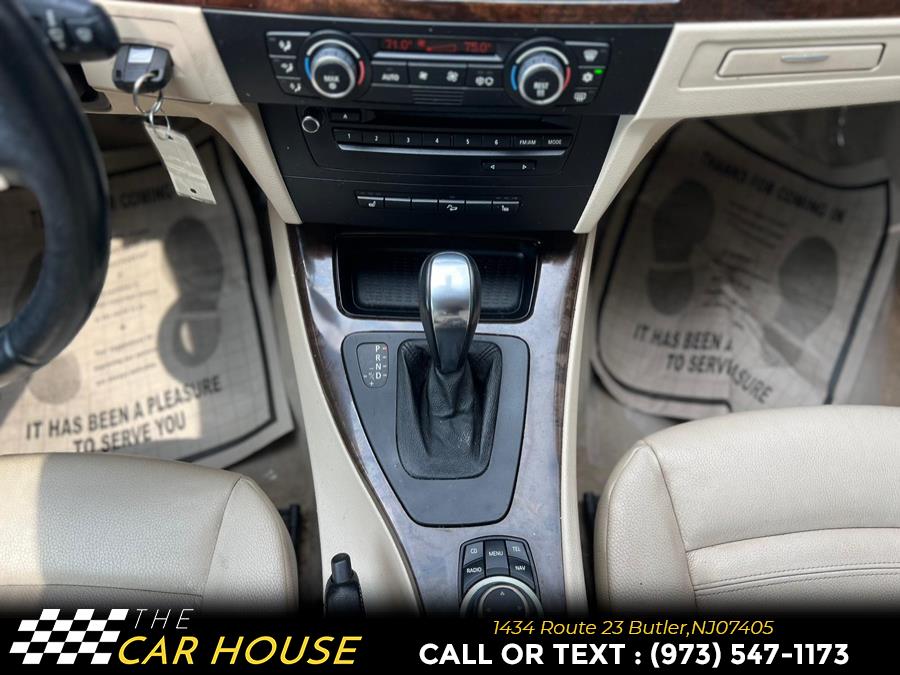 2009 BMW 3 Series 2dr Cpe 328i xDrive AWD SULEV, available for sale in Butler, New Jersey | The Car House. Butler, New Jersey 2009 BMW 3 Series 2dr Cpe 328i xDrive AWD SULEV, available for sale in Butler, New Jersey | The Car House. Butler, New Jersey