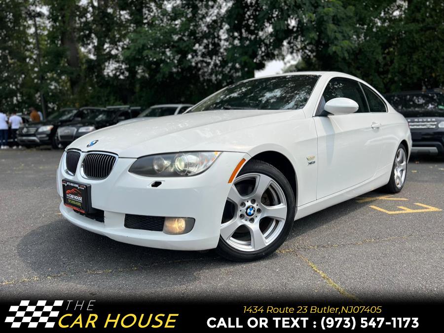 2009 BMW 3 Series 2dr Cpe 328i xDrive AWD SULEV, available for sale in Butler, New Jersey | The Car House. Butler, New Jersey 2009 BMW 3 Series 2dr Cpe 328i xDrive AWD SULEV, available for sale in Butler, New Jersey | The Car House. Butler, New Jersey