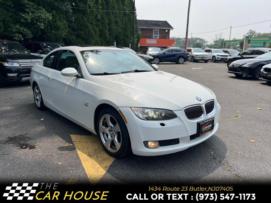 2009 BMW 3 Series 2dr Cpe 328i xDrive AWD SULEV, available for sale in Butler, New Jersey | The Car House. Butler, New Jersey 2009 BMW 3 Series 2dr Cpe 328i xDrive AWD SULEV, available for sale in Butler, New Jersey | The Car House. Butler, New Jersey