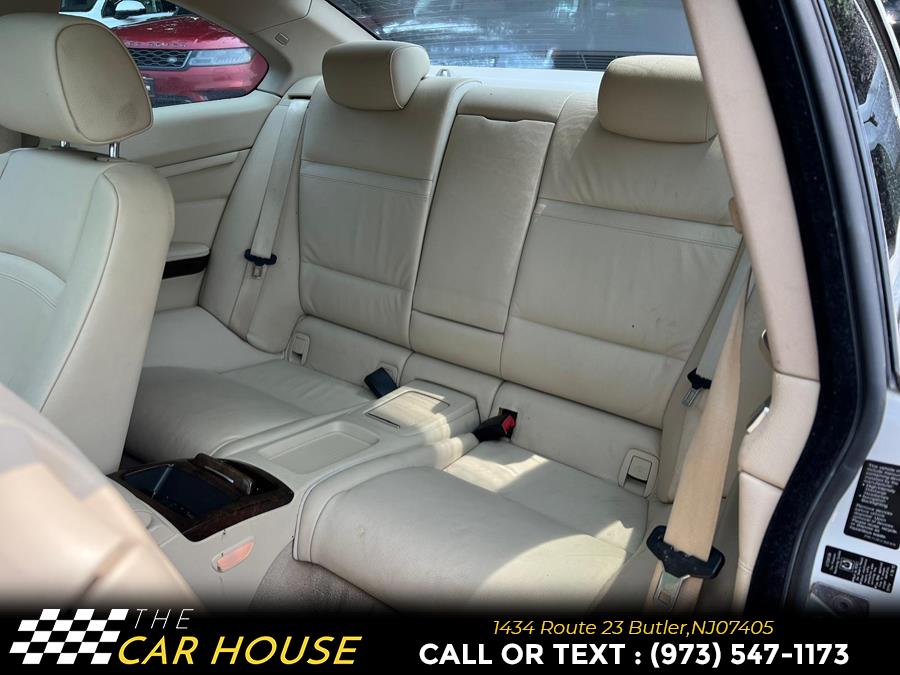 2009 BMW 3 Series 2dr Cpe 328i xDrive AWD SULEV, available for sale in Butler, New Jersey | The Car House. Butler, New Jersey 2009 BMW 3 Series 2dr Cpe 328i xDrive AWD SULEV, available for sale in Butler, New Jersey | The Car House. Butler, New Jersey