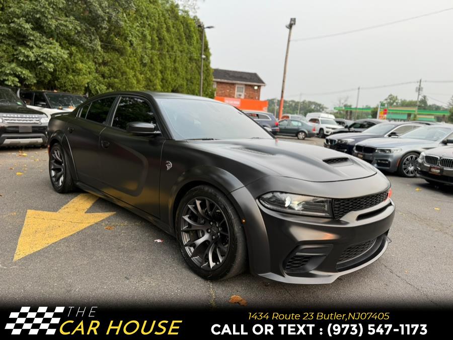 2022 Dodge Charger SRT Hellcat Redeye Widebody Jailbreak RWD, available for sale in Butler, New Jersey | The Car House. Butler, New Jersey 2022 Dodge Charger SRT Hellcat Redeye Widebody Jailbreak RWD, available for sale in Butler, New Jersey | The Car House. Butler, New Jersey