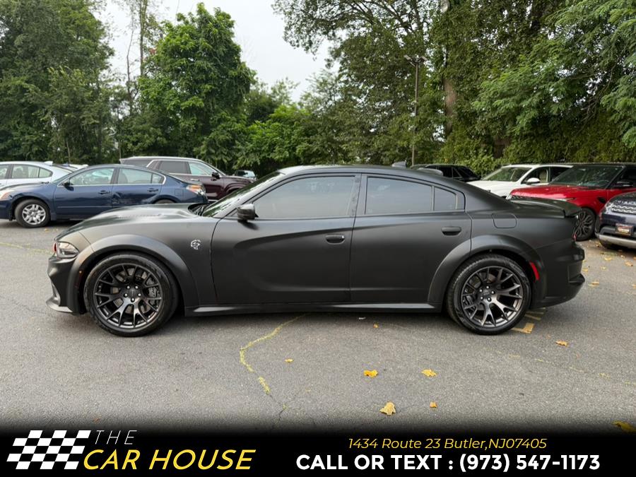 2022 Dodge Charger SRT Hellcat Redeye Widebody Jailbreak RWD, available for sale in Butler, New Jersey | The Car House. Butler, New Jersey 2022 Dodge Charger SRT Hellcat Redeye Widebody Jailbreak RWD, available for sale in Butler, New Jersey | The Car House. Butler, New Jersey