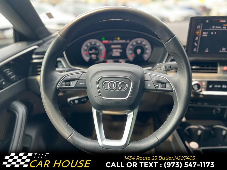2024 Audi A5 Sportback S line Premium Plus 45 TFSI quattro, available for sale in Butler, New Jersey | The Car House. Butler, New Jersey 2024 Audi A5 Sportback S line Premium Plus 45 TFSI quattro, available for sale in Butler, New Jersey | The Car House. Butler, New Jersey