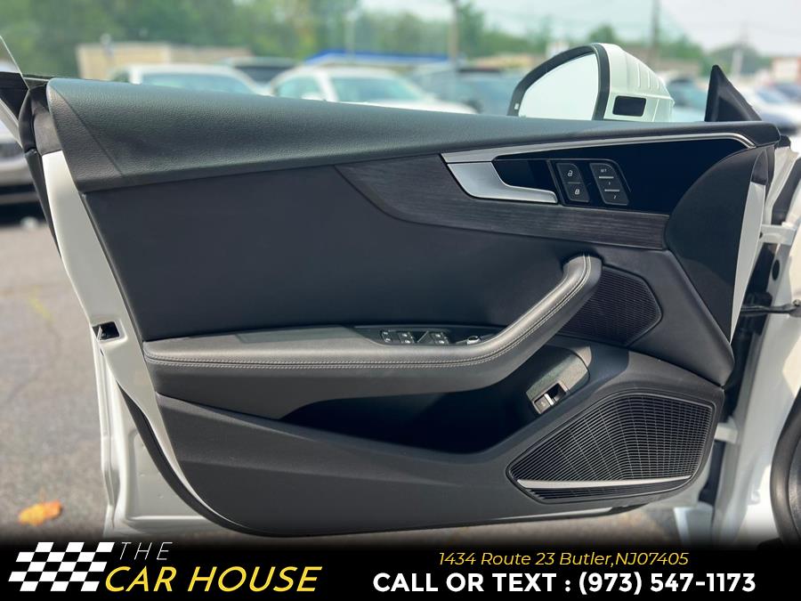 2024 Audi A5 Sportback S line Premium Plus 45 TFSI quattro, available for sale in Butler, New Jersey | The Car House. Butler, New Jersey 2024 Audi A5 Sportback S line Premium Plus 45 TFSI quattro, available for sale in Butler, New Jersey | The Car House. Butler, New Jersey