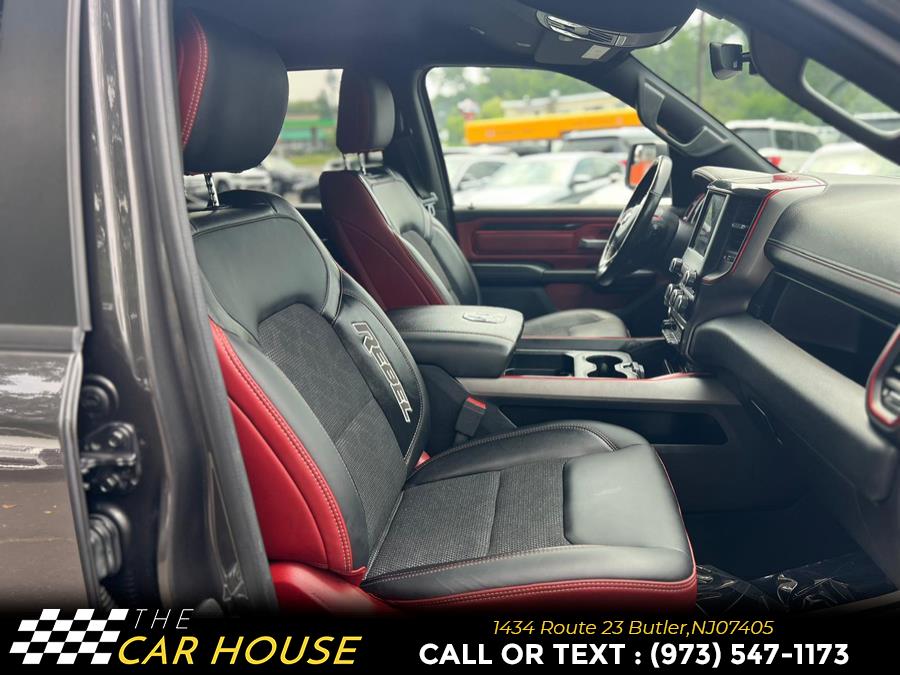 2020 Ram 1500 Rebel 4x4 Crew Cab 5''7" Box, available for sale in Butler, New Jersey | The Car House. Butler, New Jersey 2020 Ram 1500 Rebel 4x4 Crew Cab 5''7" Box, available for sale in Butler, New Jersey | The Car House. Butler, New Jersey