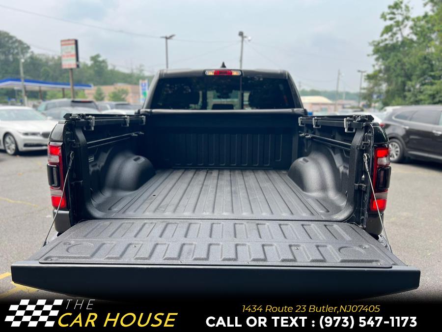 2020 Ram 1500 Rebel 4x4 Crew Cab 5''7" Box, available for sale in Butler, New Jersey | The Car House. Butler, New Jersey 2020 Ram 1500 Rebel 4x4 Crew Cab 5''7" Box, available for sale in Butler, New Jersey | The Car House. Butler, New Jersey