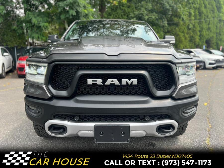 2020 Ram 1500 Rebel 4x4 Crew Cab 5''7" Box, available for sale in Butler, New Jersey | The Car House. Butler, New Jersey 2020 Ram 1500 Rebel 4x4 Crew Cab 5''7" Box, available for sale in Butler, New Jersey | The Car House. Butler, New Jersey