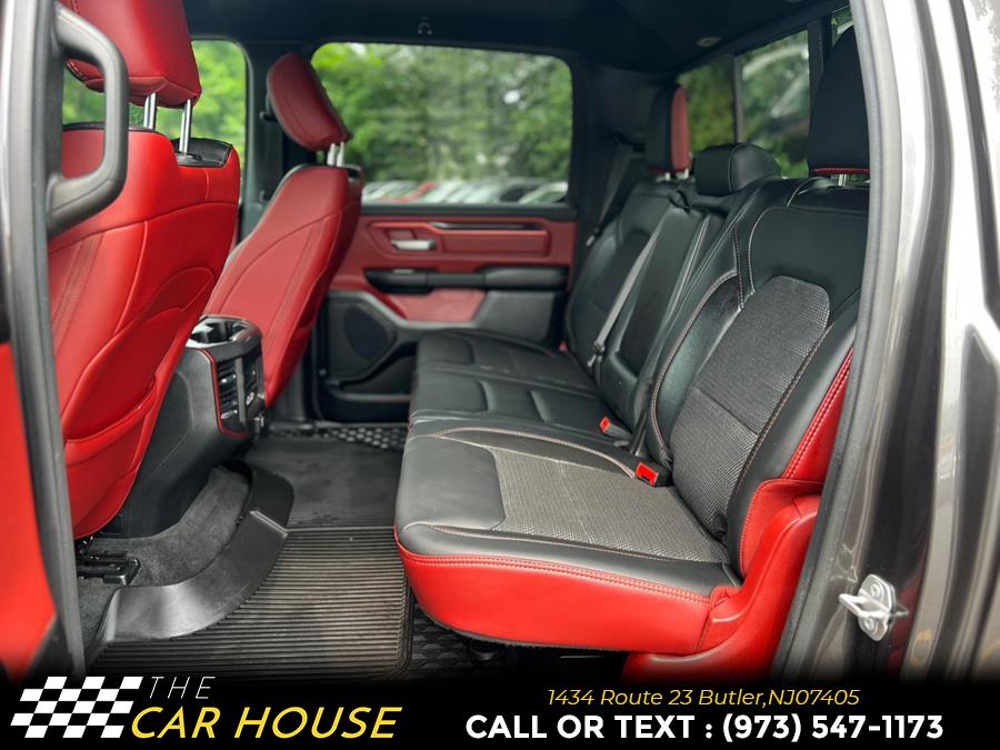 2020 Ram 1500 Rebel 4x4 Crew Cab 5''7" Box, available for sale in Butler, New Jersey | The Car House. Butler, New Jersey 2020 Ram 1500 Rebel 4x4 Crew Cab 5''7" Box, available for sale in Butler, New Jersey | The Car House. Butler, New Jersey
