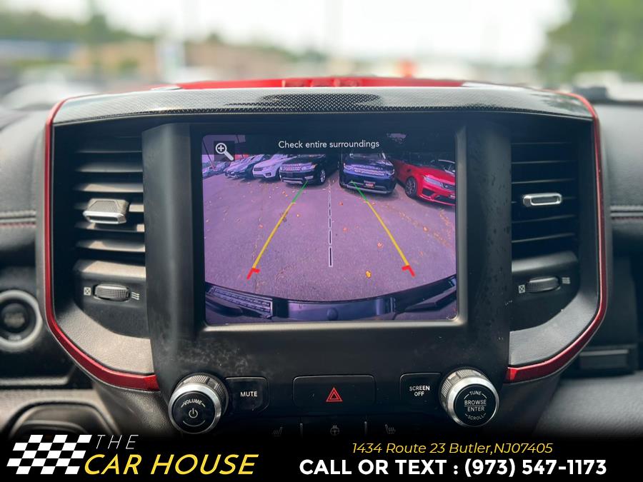 2020 Ram 1500 Rebel 4x4 Crew Cab 5''7" Box, available for sale in Butler, New Jersey | The Car House. Butler, New Jersey 2020 Ram 1500 Rebel 4x4 Crew Cab 5''7" Box, available for sale in Butler, New Jersey | The Car House. Butler, New Jersey