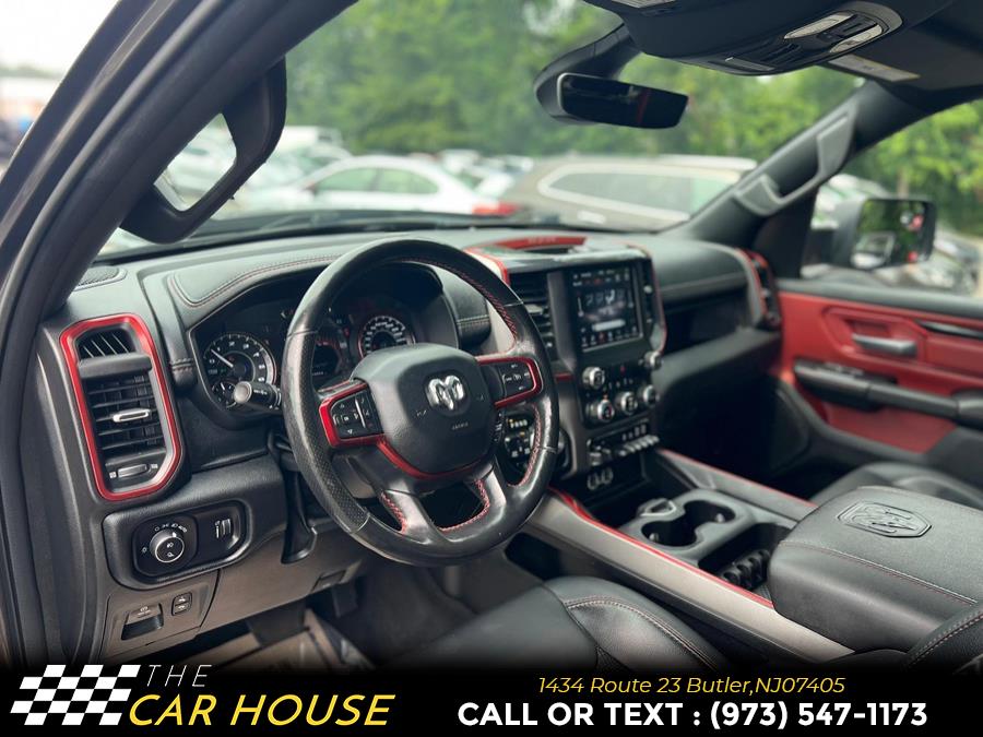 2020 Ram 1500 Rebel 4x4 Crew Cab 5''7" Box, available for sale in Butler, New Jersey | The Car House. Butler, New Jersey 2020 Ram 1500 Rebel 4x4 Crew Cab 5''7" Box, available for sale in Butler, New Jersey | The Car House. Butler, New Jersey