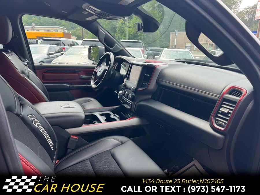 2020 Ram 1500 Rebel 4x4 Crew Cab 5''7" Box, available for sale in Butler, New Jersey | The Car House. Butler, New Jersey 2020 Ram 1500 Rebel 4x4 Crew Cab 5''7" Box, available for sale in Butler, New Jersey | The Car House. Butler, New Jersey