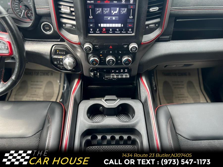 2020 Ram 1500 Rebel 4x4 Crew Cab 5''7" Box, available for sale in Butler, New Jersey | The Car House. Butler, New Jersey 2020 Ram 1500 Rebel 4x4 Crew Cab 5''7" Box, available for sale in Butler, New Jersey | The Car House. Butler, New Jersey