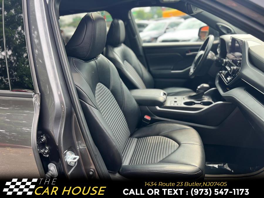 2023 Toyota Highlander XSE FWD (Natl), available for sale in Butler, New Jersey | The Car House. Butler, New Jersey 2023 Toyota Highlander XSE FWD (Natl), available for sale in Butler, New Jersey | The Car House. Butler, New Jersey
