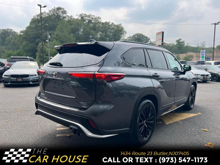 2023 Toyota Highlander XSE FWD (Natl), available for sale in Butler, New Jersey | The Car House. Butler, New Jersey 2023 Toyota Highlander XSE FWD (Natl), available for sale in Butler, New Jersey | The Car House. Butler, New Jersey