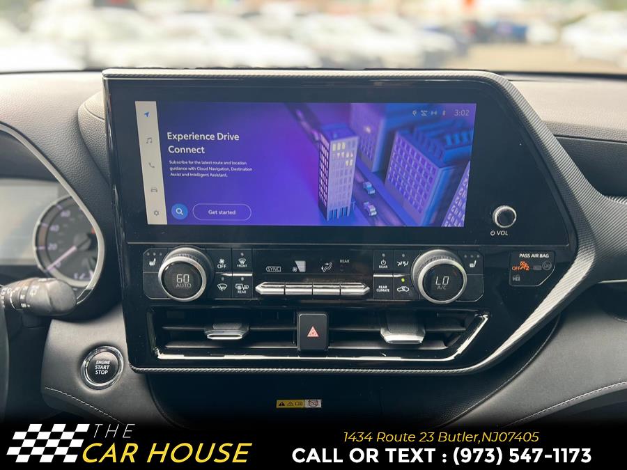 2023 Toyota Highlander XSE FWD (Natl), available for sale in Butler, New Jersey | The Car House. Butler, New Jersey 2023 Toyota Highlander XSE FWD (Natl), available for sale in Butler, New Jersey | The Car House. Butler, New Jersey
