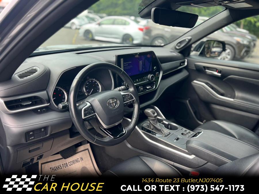 2023 Toyota Highlander XSE FWD (Natl), available for sale in Butler, New Jersey | The Car House. Butler, New Jersey 2023 Toyota Highlander XSE FWD (Natl), available for sale in Butler, New Jersey | The Car House. Butler, New Jersey
