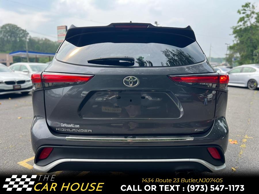 2023 Toyota Highlander XSE FWD (Natl), available for sale in Butler, New Jersey | The Car House. Butler, New Jersey 2023 Toyota Highlander XSE FWD (Natl), available for sale in Butler, New Jersey | The Car House. Butler, New Jersey