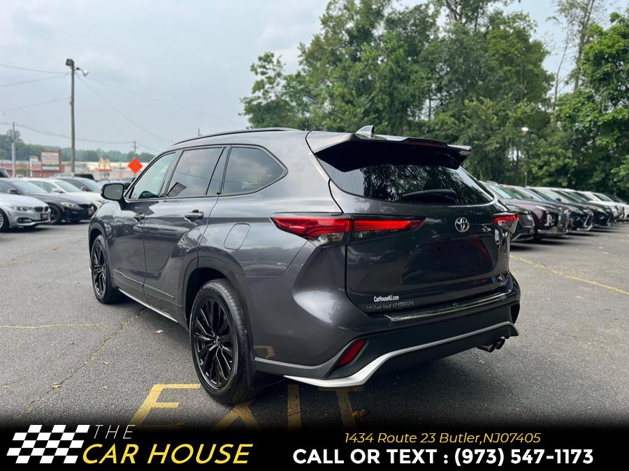 2023 Toyota Highlander XSE FWD (Natl), available for sale in Butler, New Jersey | The Car House. Butler, New Jersey 2023 Toyota Highlander XSE FWD (Natl), available for sale in Butler, New Jersey | The Car House. Butler, New Jersey