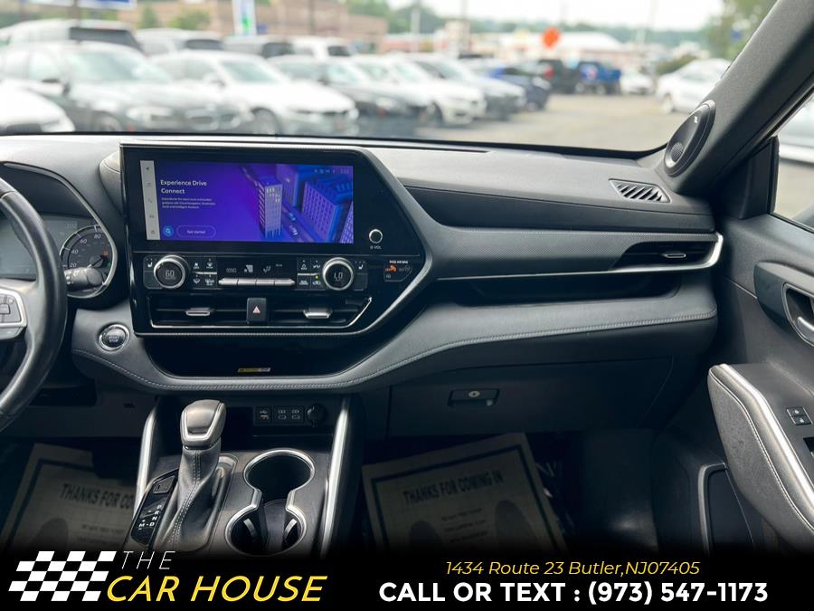 2023 Toyota Highlander XSE FWD (Natl), available for sale in Butler, New Jersey | The Car House. Butler, New Jersey 2023 Toyota Highlander XSE FWD (Natl), available for sale in Butler, New Jersey | The Car House. Butler, New Jersey