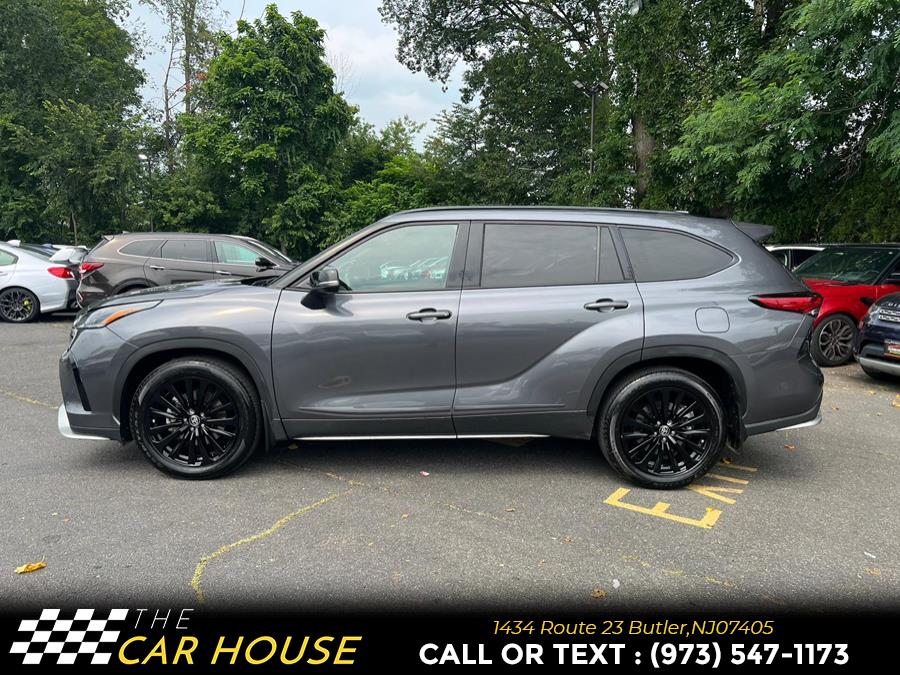 2023 Toyota Highlander XSE FWD (Natl), available for sale in Butler, New Jersey | The Car House. Butler, New Jersey 2023 Toyota Highlander XSE FWD (Natl), available for sale in Butler, New Jersey | The Car House. Butler, New Jersey